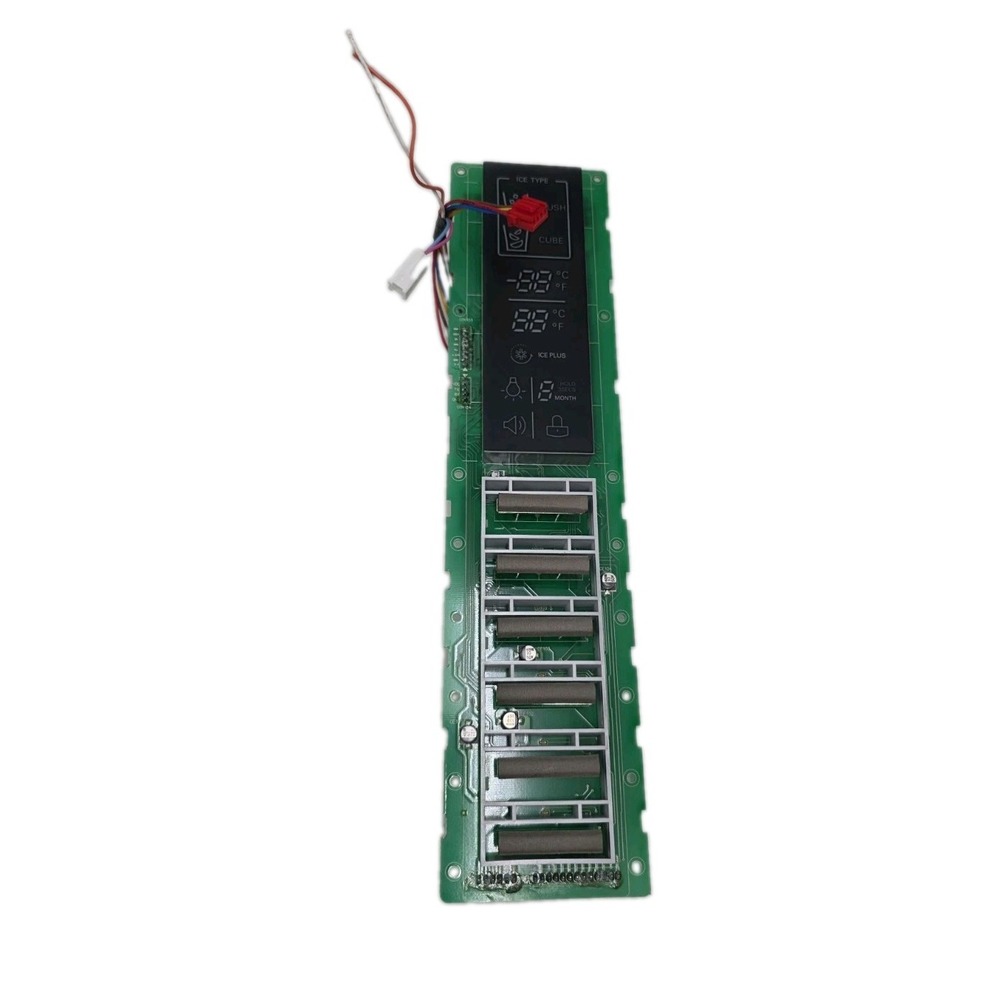 LG EBR42479201 Refrigerator Control Board Dispenser Panel